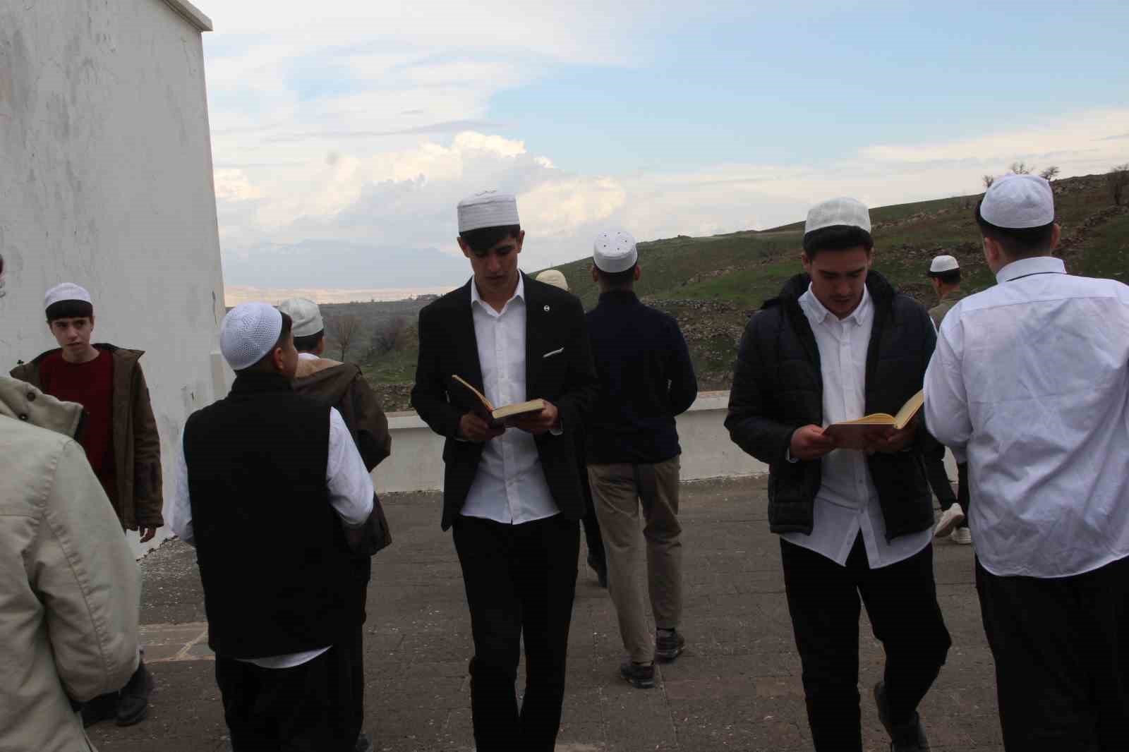 Hafızlık hayaline 95 günde kavuştu
