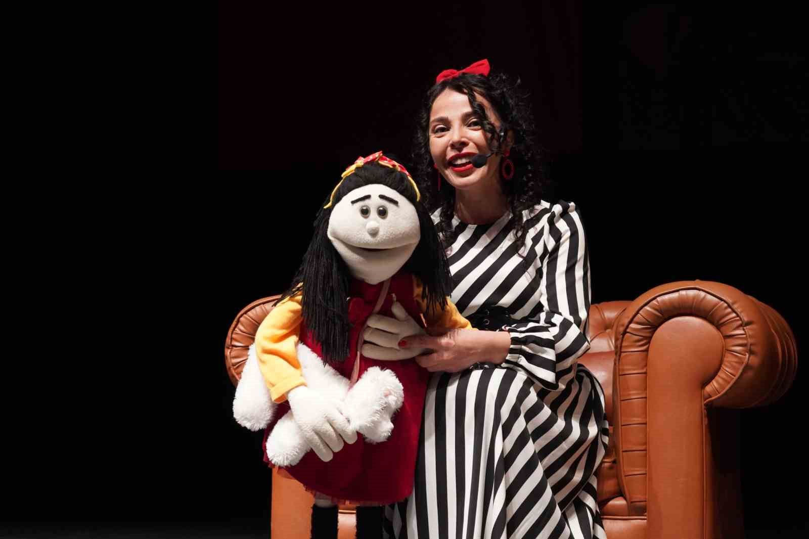 Hafta sonu çocuklar için eğlenceli geçti
