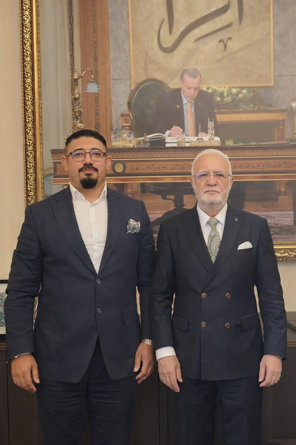 HAGİAD’dan Mustafa Elitaş’a vefa açıklaması
HAGİAD’dan Mustafa Elitaş’a vefa açıklaması