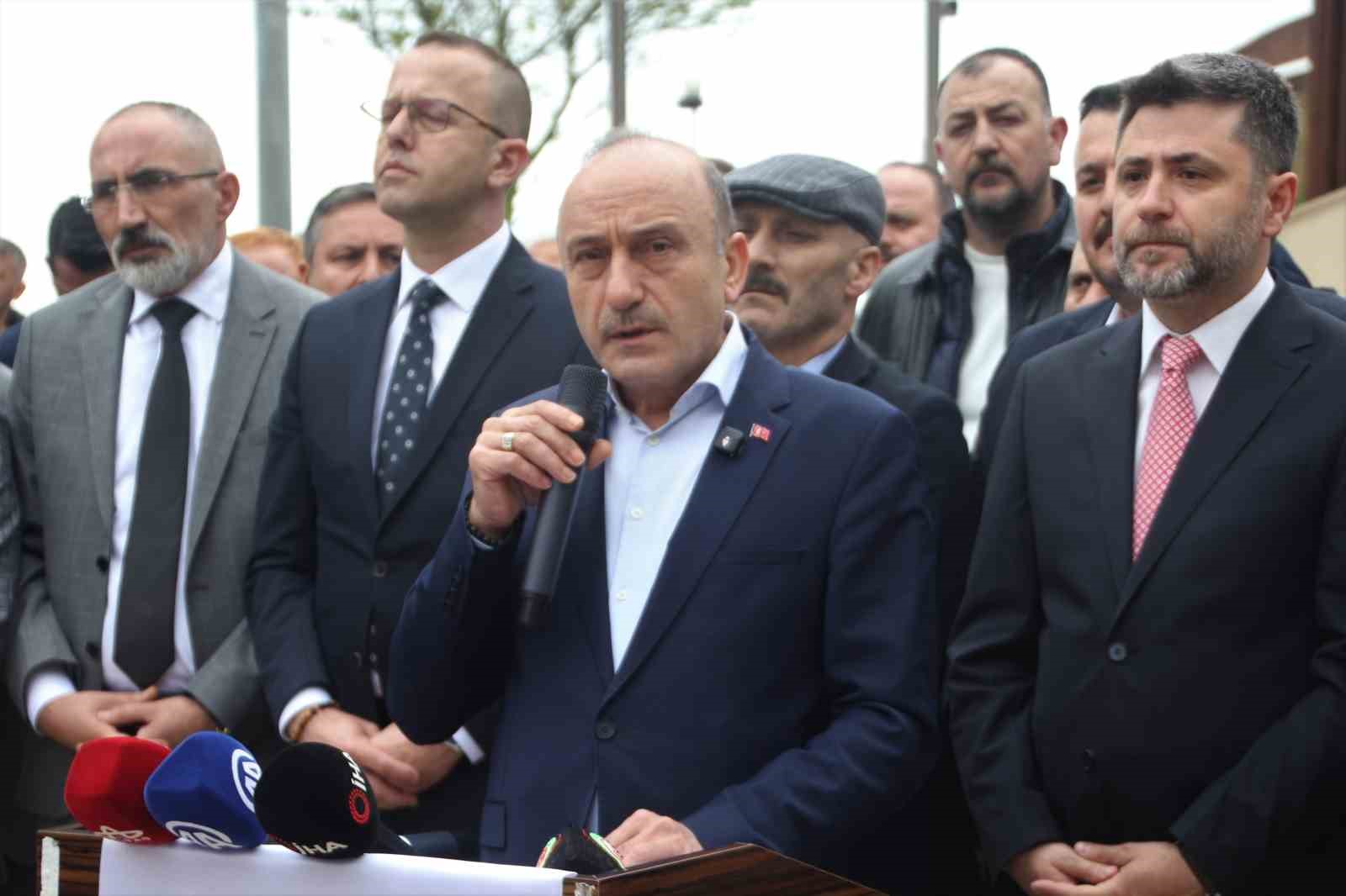 HAK-İŞ Genel Başkan Yardımcısı Sert: "Adil emeklilik sistemi kurulmalı"
