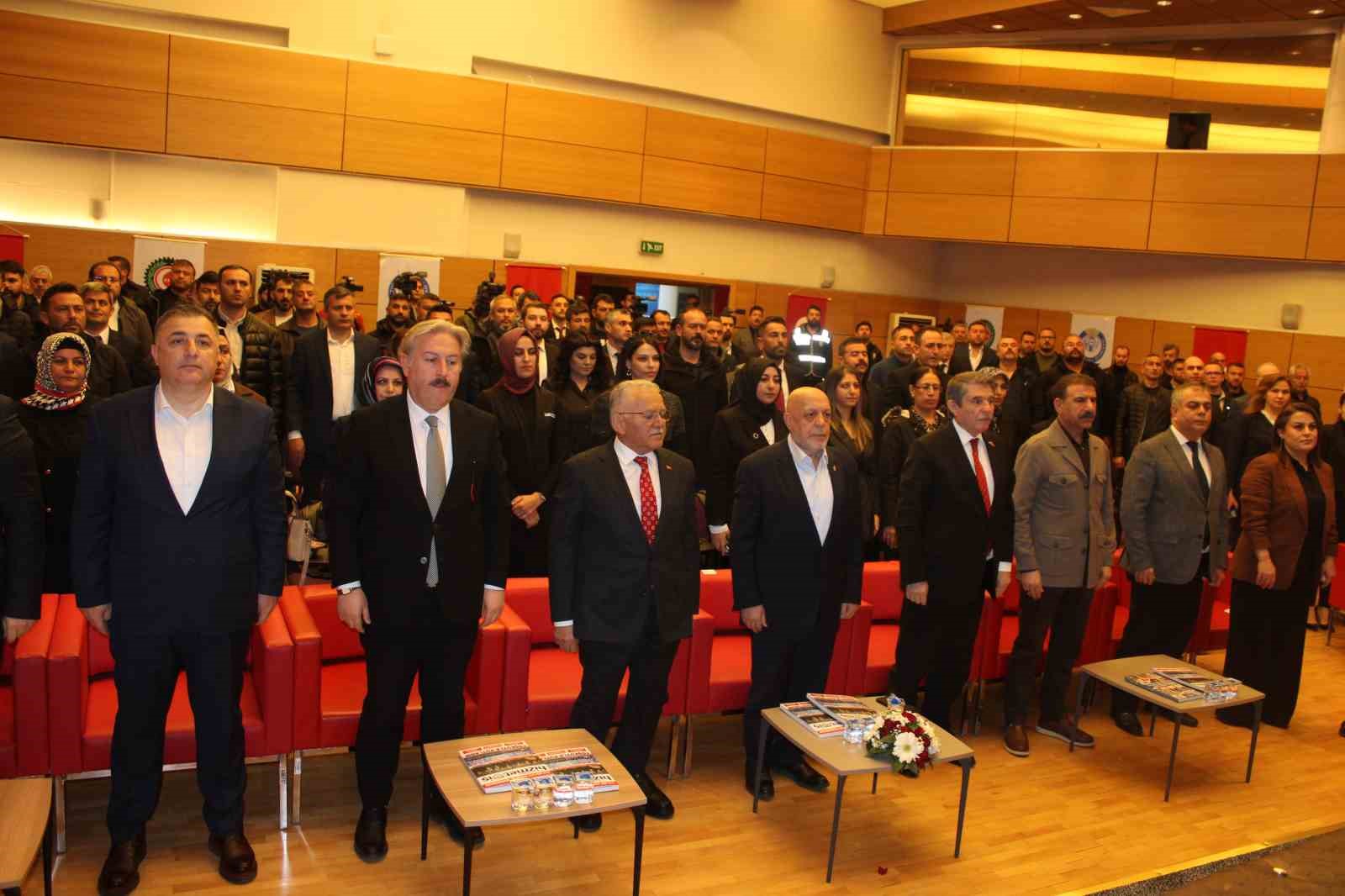 HAK-İŞ Konfederasyonu Genel Başkanı Arslan: "Vergi sistemimizde ciddi bir sorun var"
