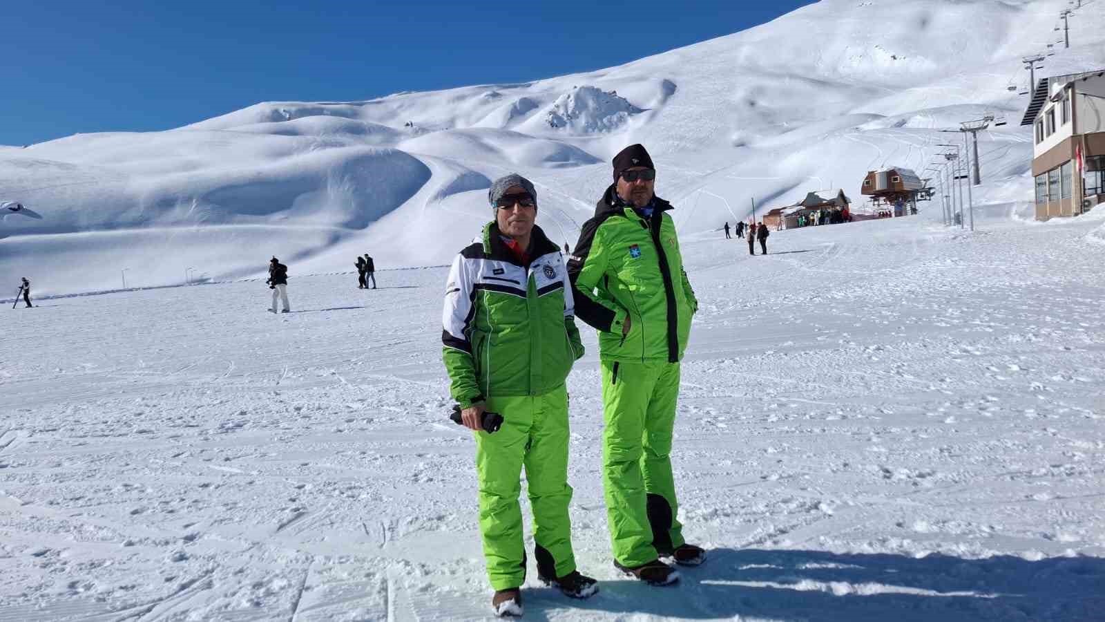 Hakkari, kış turizmi ve kayakta yükselişte
