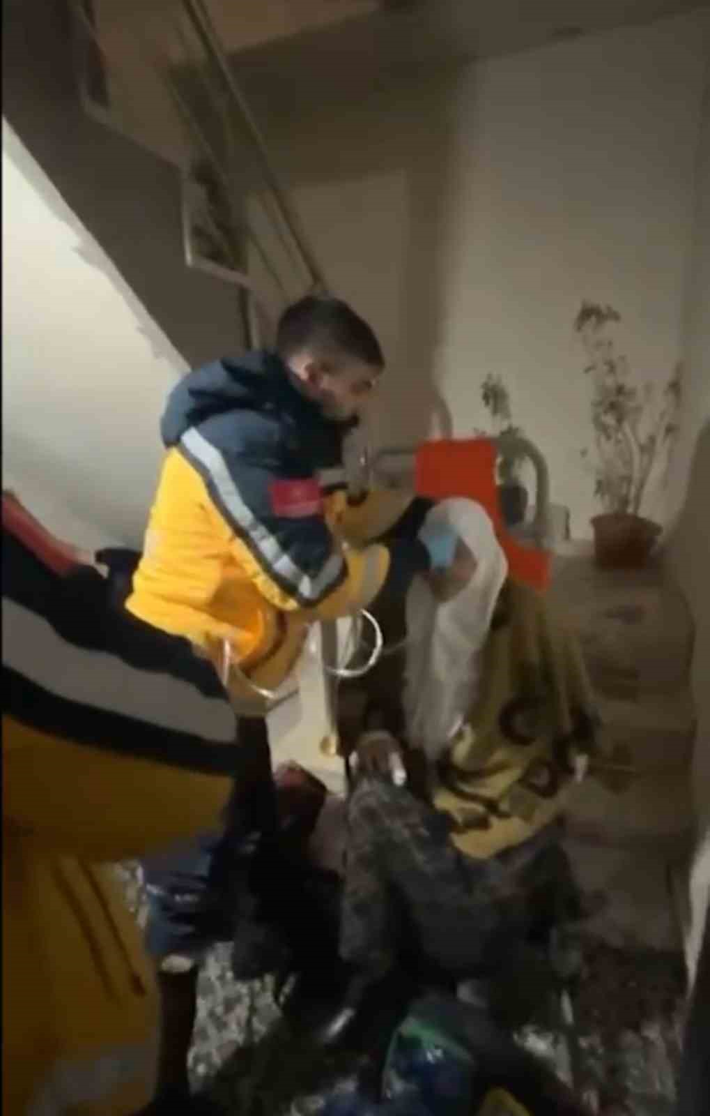 Hakkari’de beyaz esarete karşı sağlık seferberliği: 520 hasta kurtarıldı
