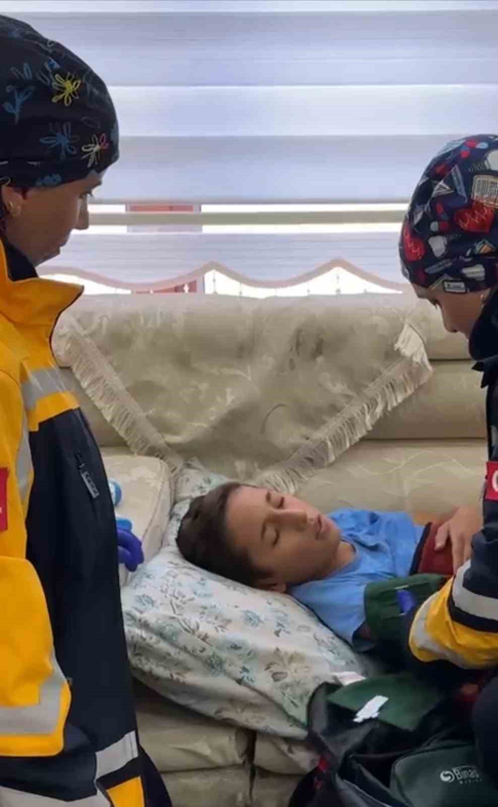 Hakkari’de beyaz esarete karşı sağlık seferberliği: 520 hasta kurtarıldı
