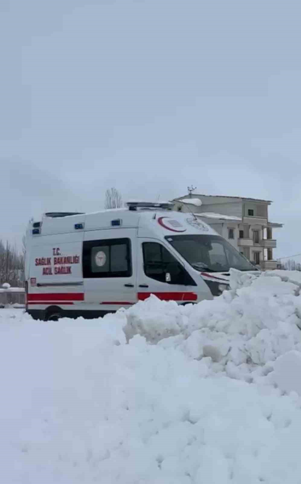 Hakkari’de beyaz esarete karşı sağlık seferberliği: 520 hasta kurtarıldı
