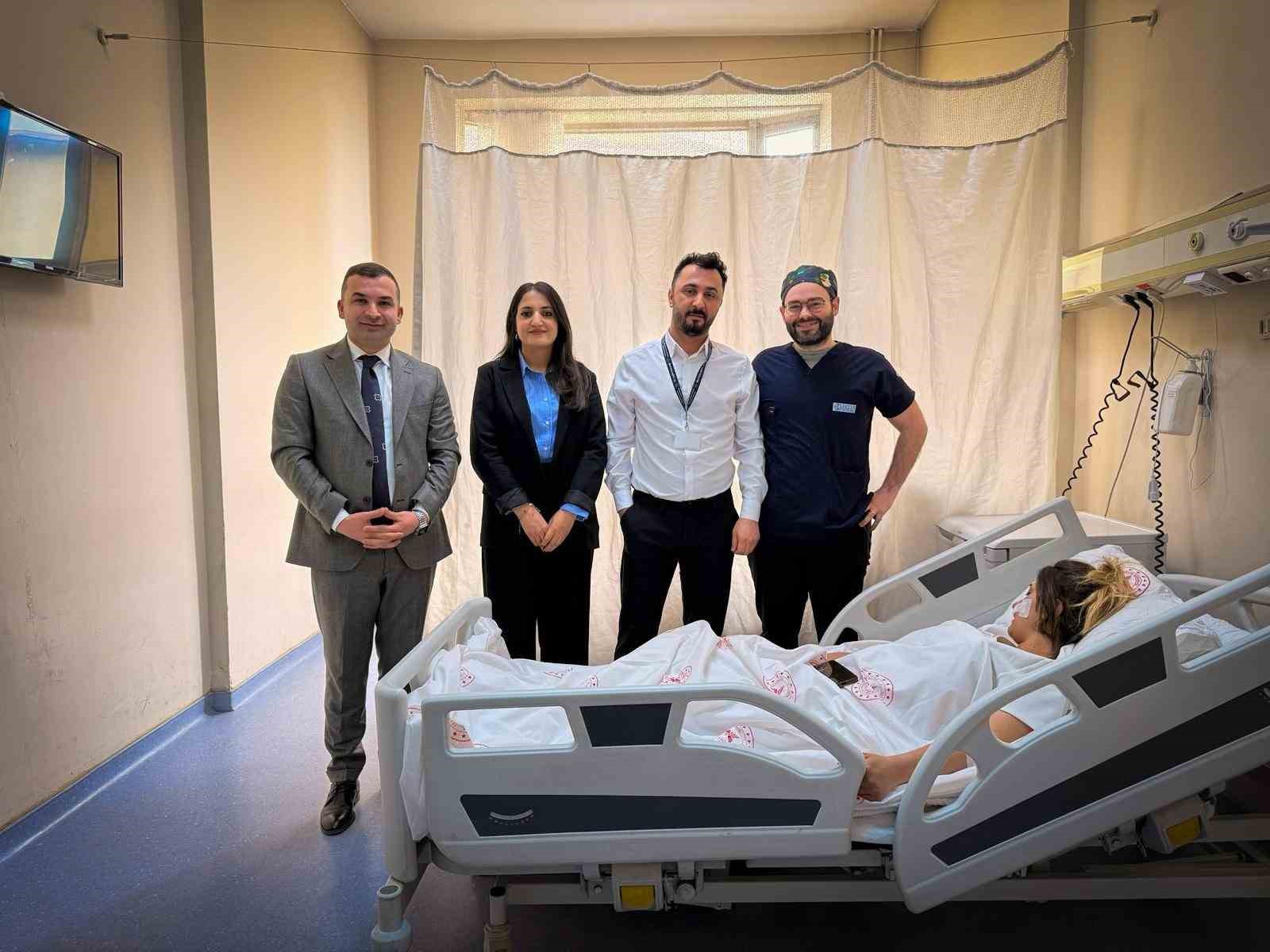 Hakkari’de sağlıkta bir başarı hikâyesi
