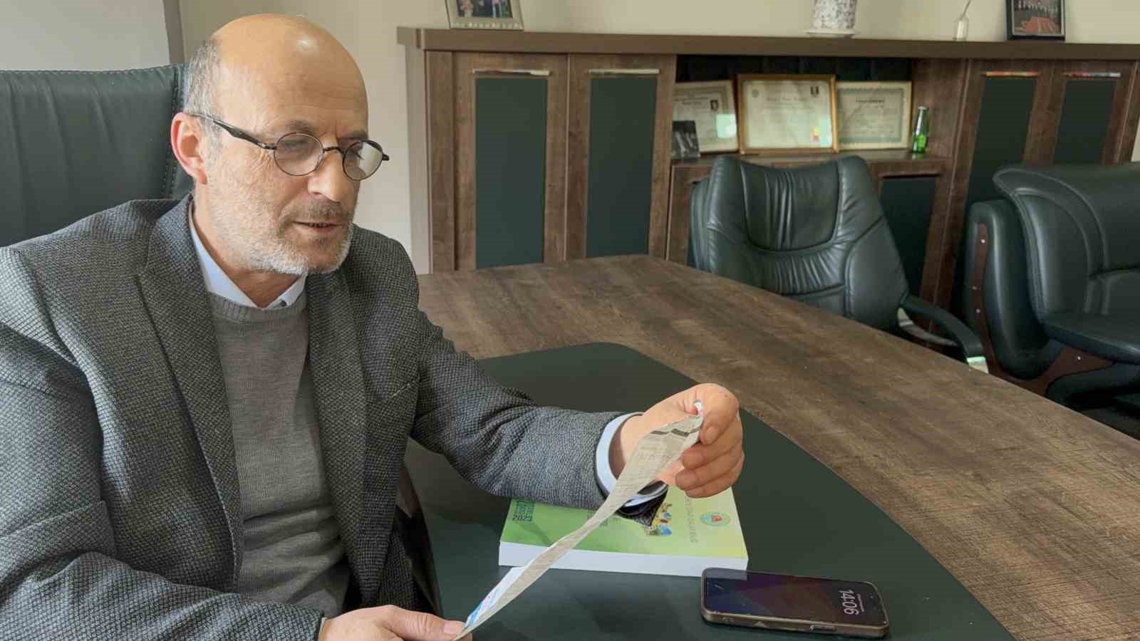 Hakkari’de yüksek doğal gaz faturalarına tepki
