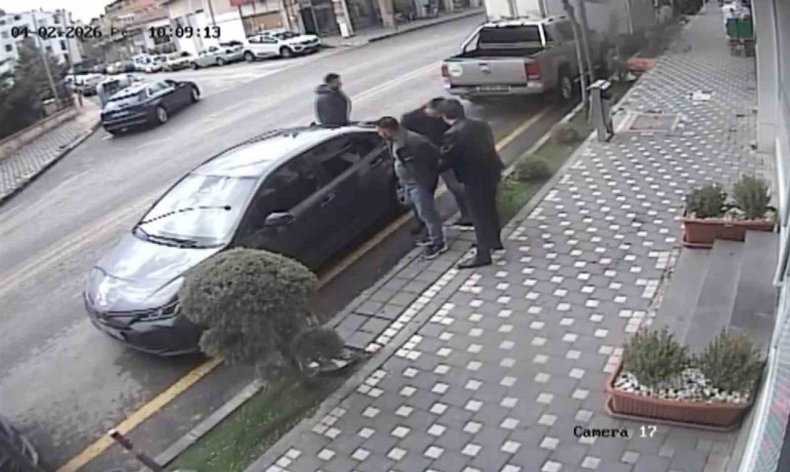 "Hakkımı alamadım" dedi, aldığı paralar ile birlikte Nevşehir’de yakalandı
