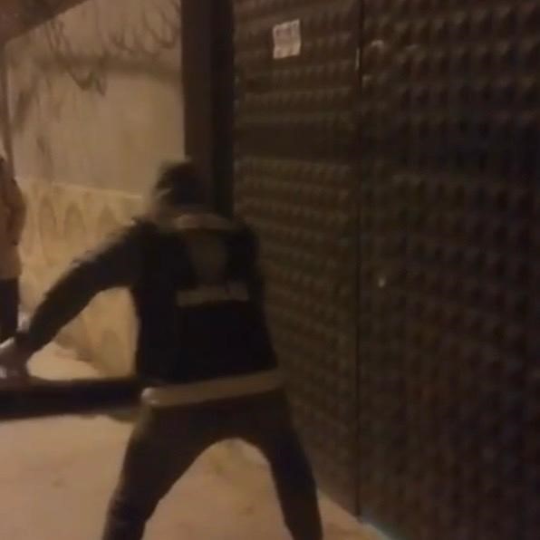 Hakkında 34 yıl hapis cezası bulunan şüpheli dron destekli operasyonla yakalandı
