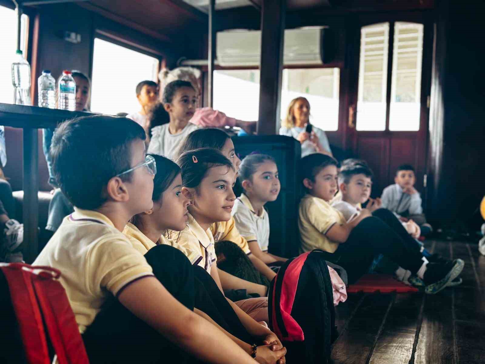 Halikarnas Balıkçısı Bergama Vapuru’nda anıldı
