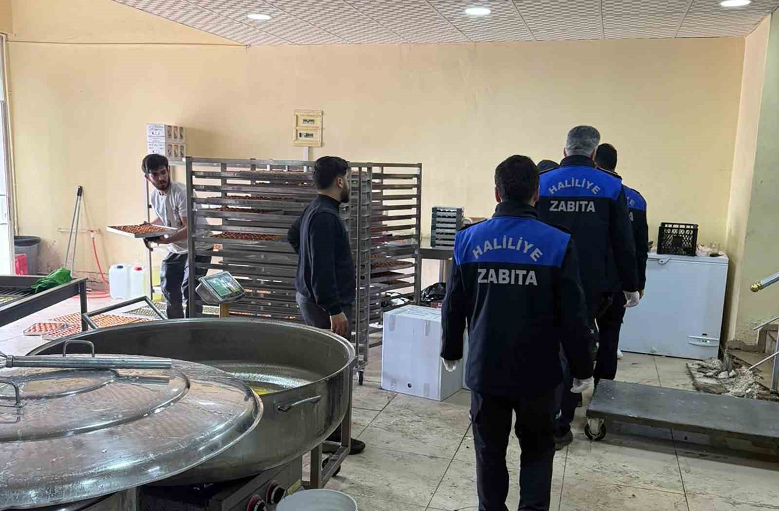 Haliliye’de 180 kilogram küflenmiş ceviz ele geçirildi
