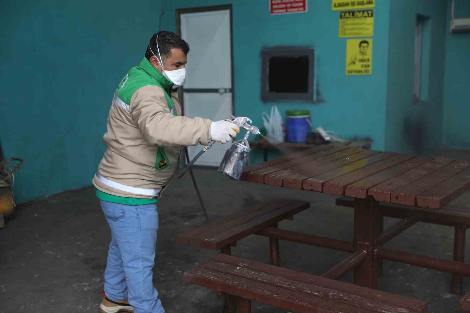 Haliliye’de yerli üretim dönemi sürüyor
Haliliye’de yerli üretim dönemi sürüyor
