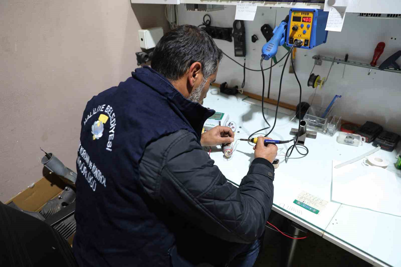 Haliliye’de yerli üretim dönemi sürüyor
Haliliye’de yerli üretim dönemi sürüyor