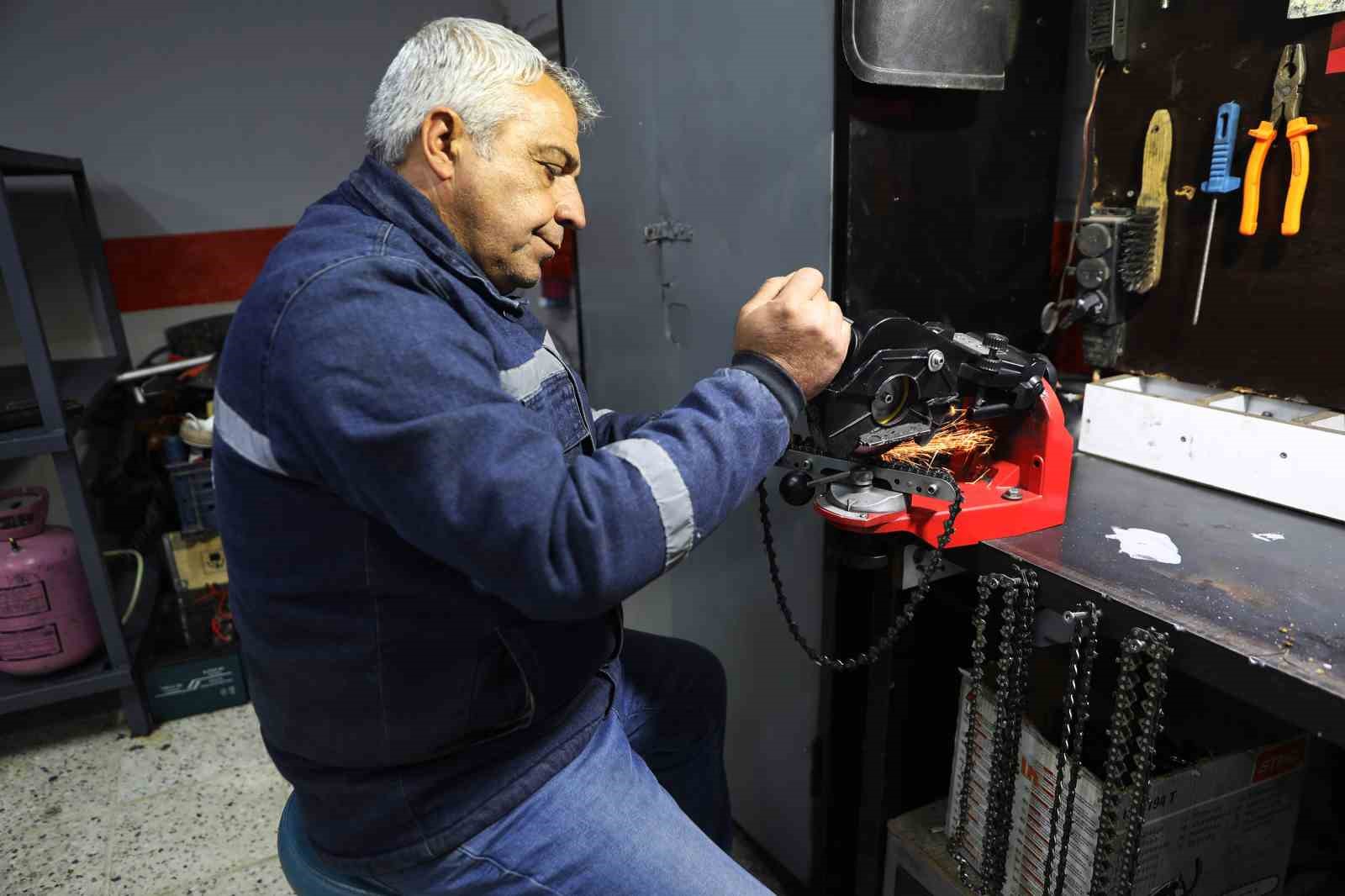 Haliliye’de yerli üretim dönemi sürüyor
Haliliye’de yerli üretim dönemi sürüyor