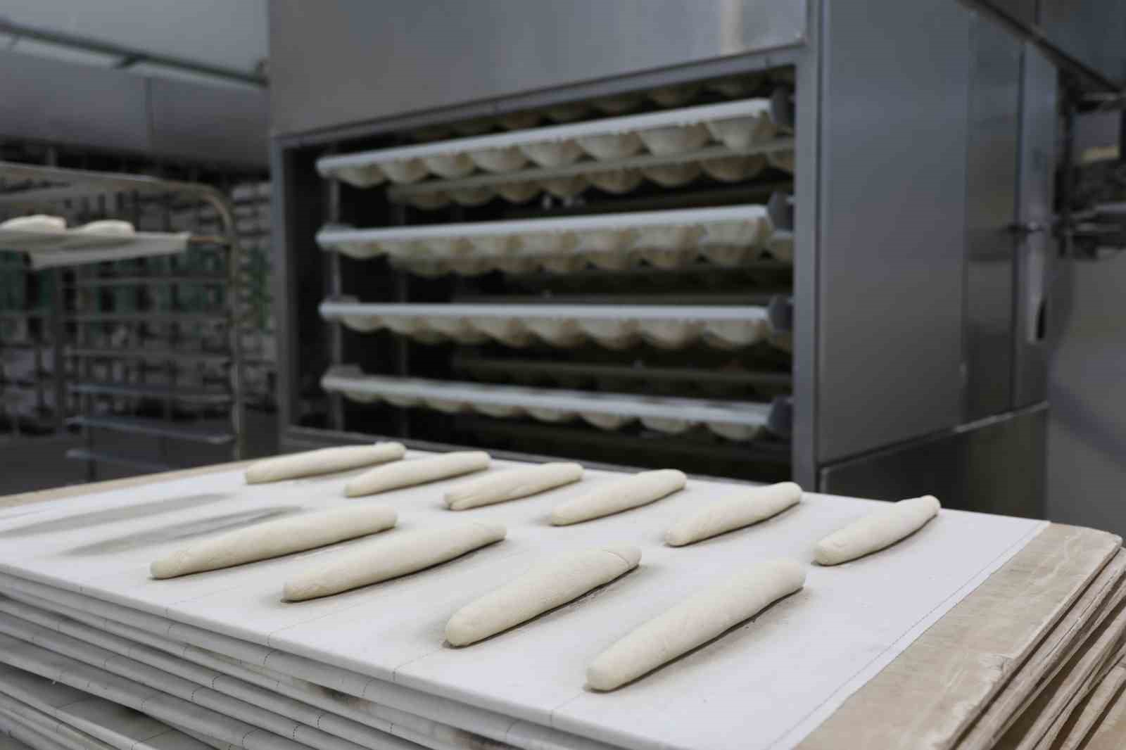 Halk ekmek 2025 yılında 5 milyon adet üretim yaptı
