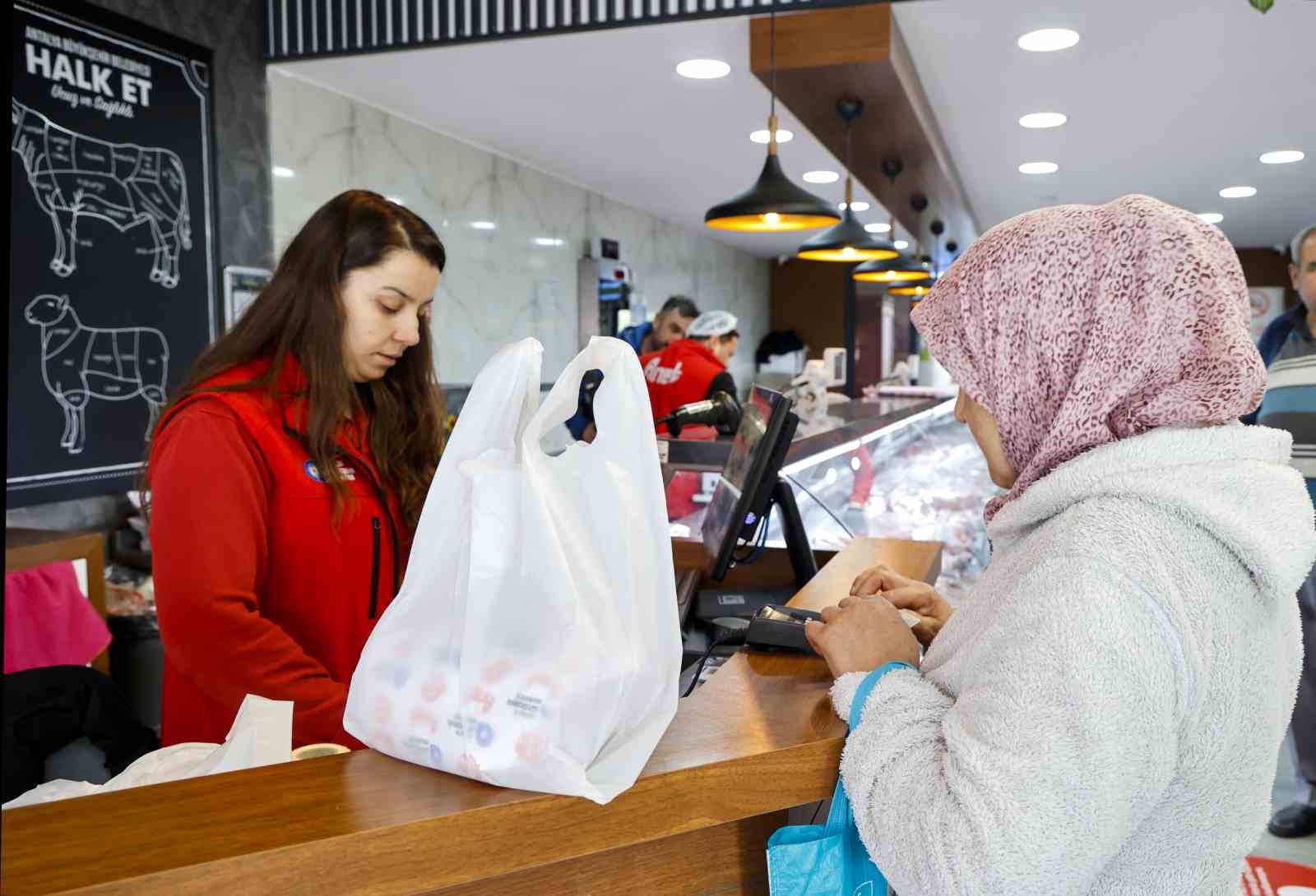 Halk Et, Ramazan ayında da yoğun ilgi görüyor
