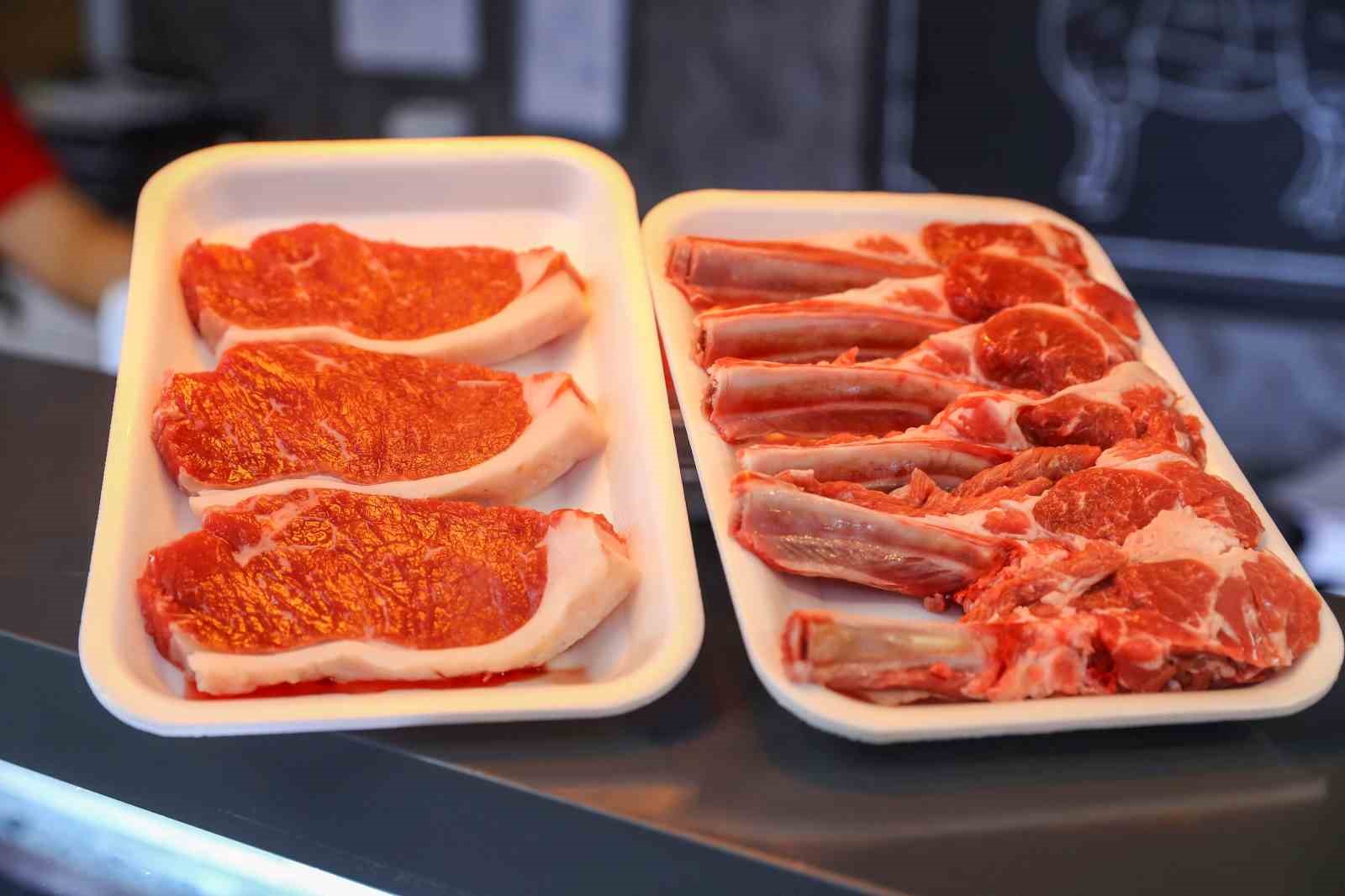 Halk Et, Ramazan ayında da yoğun ilgi görüyor
