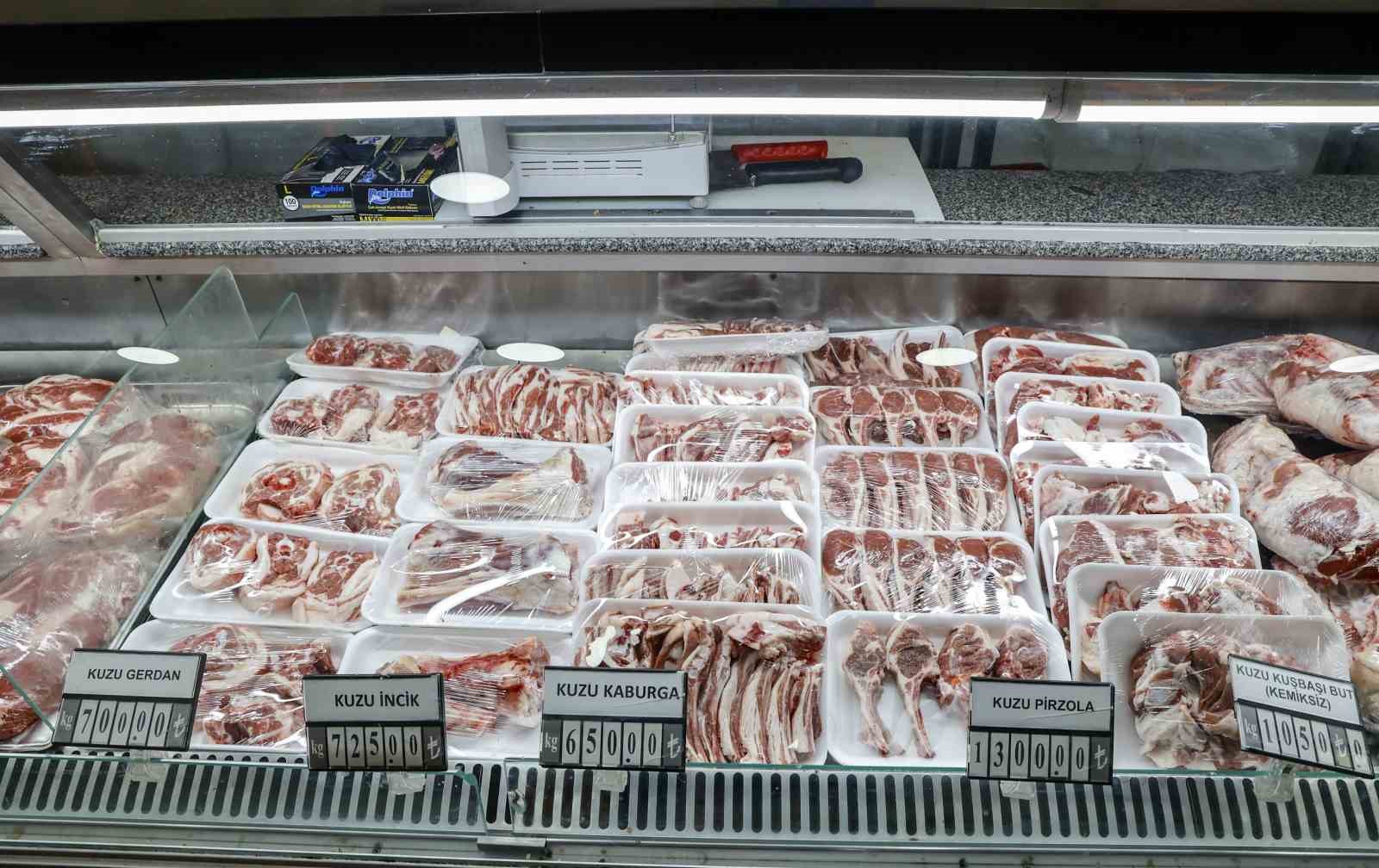 Halk Et, Ramazan ayında da yoğun ilgi görüyor
