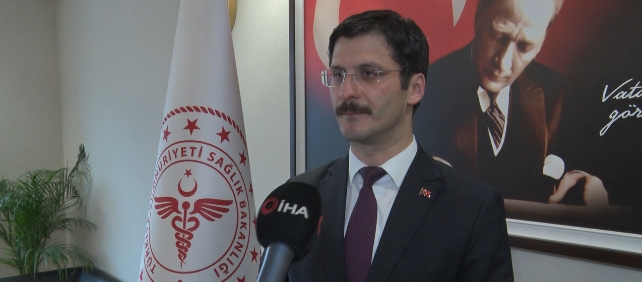 Halk Sağlığı Genel Müdürü Demirkol: "Kanserden değil, geç kalmaktan korksunlar"
