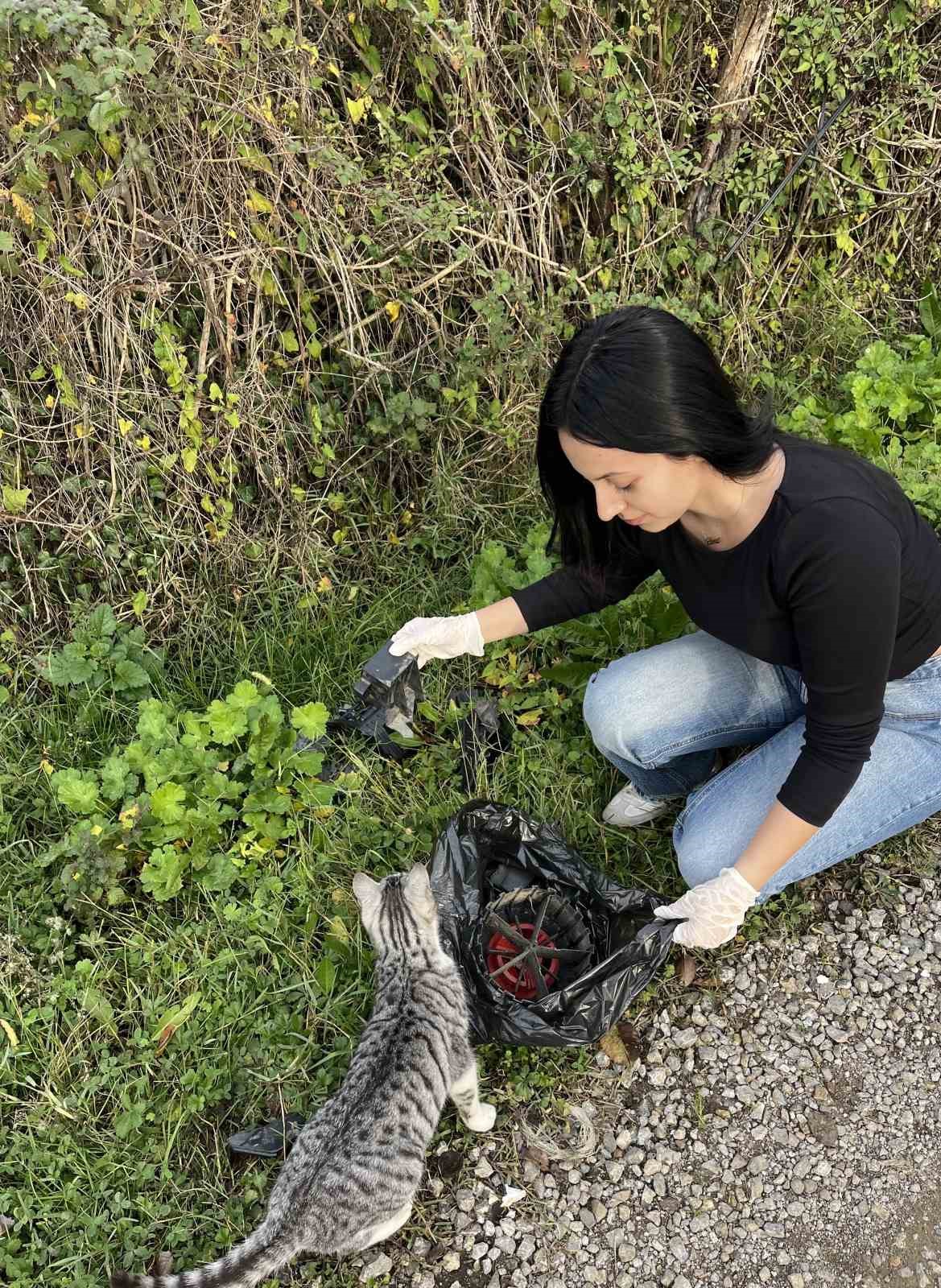 Halkla ilişkiler öğrencilerinden örnek başarı
