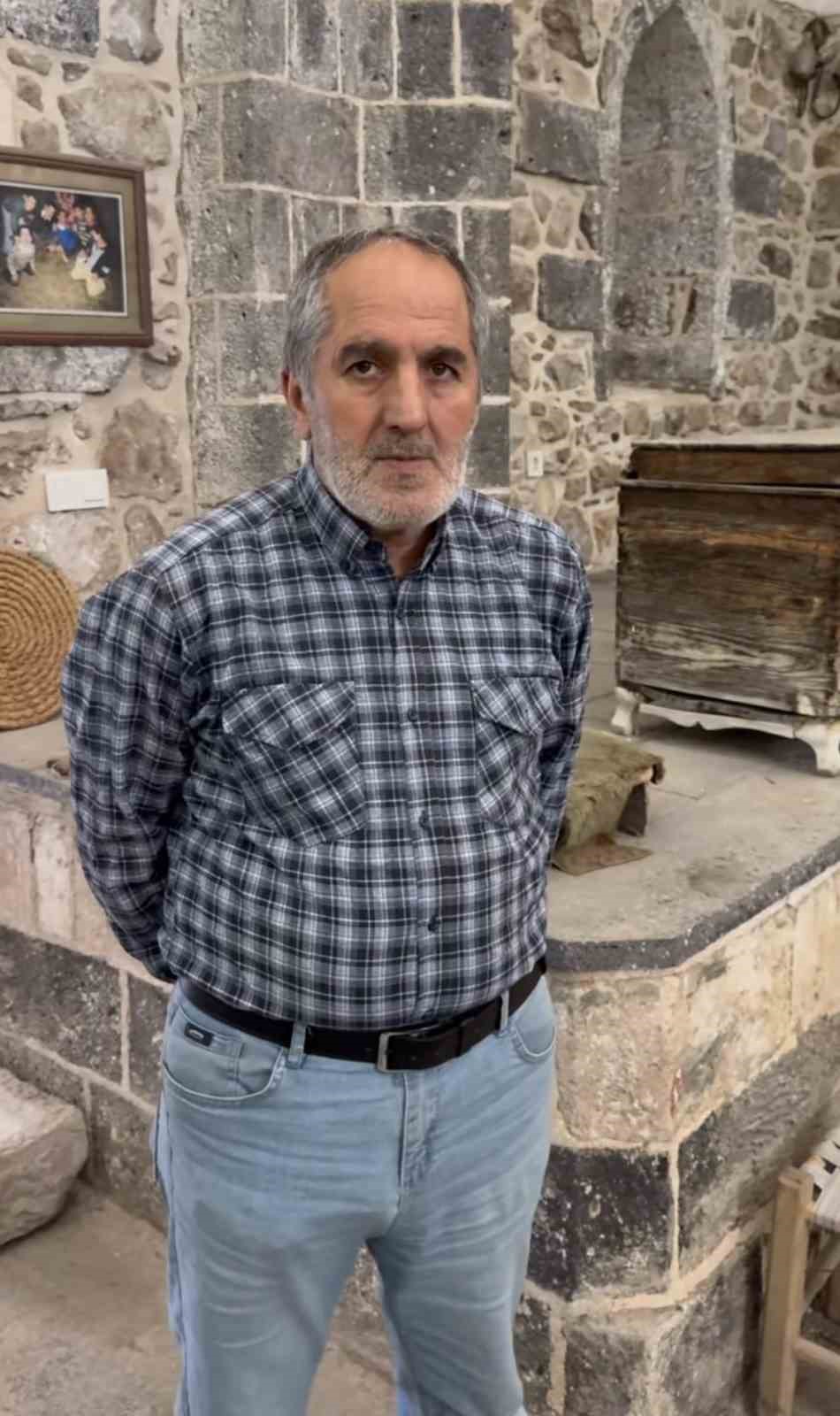 Hamamdı, müze oldu
