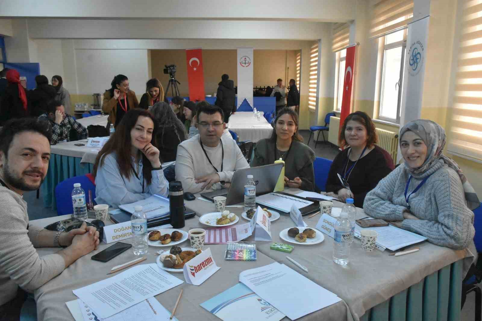 ’Harezmi Eğitim Modeli Deneyim Paylaşımı Toplantısı’ gerçekleştirildi
