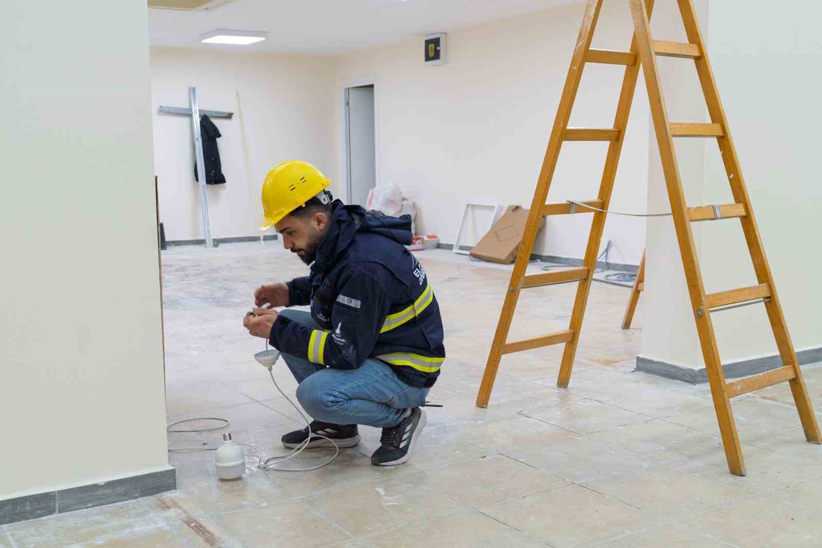 Hasan Ali Yücel’in adı Kültürpark’ta yaşayacak
