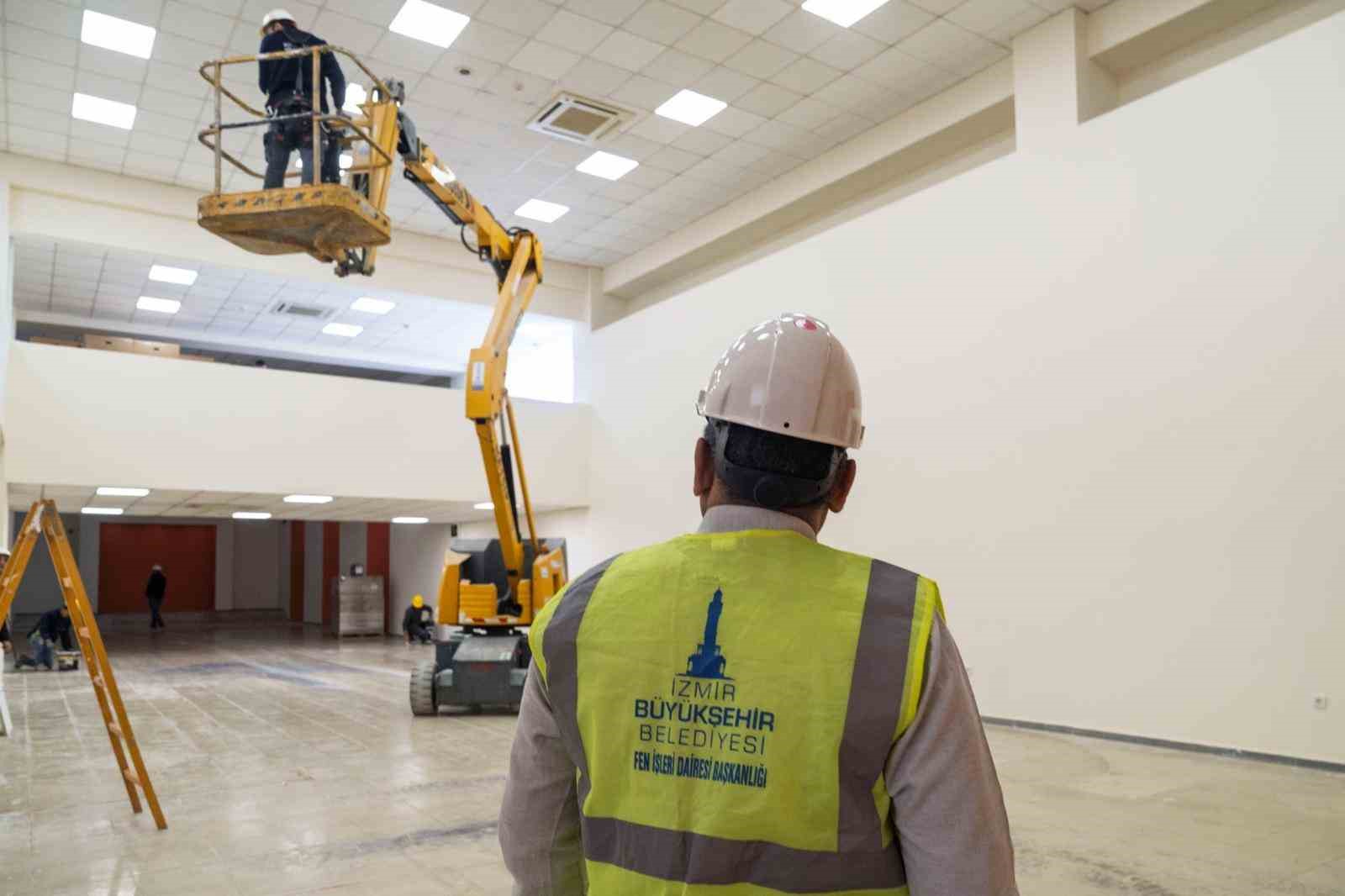 Hasan Ali Yücel’in adı Kültürpark’ta yaşayacak
