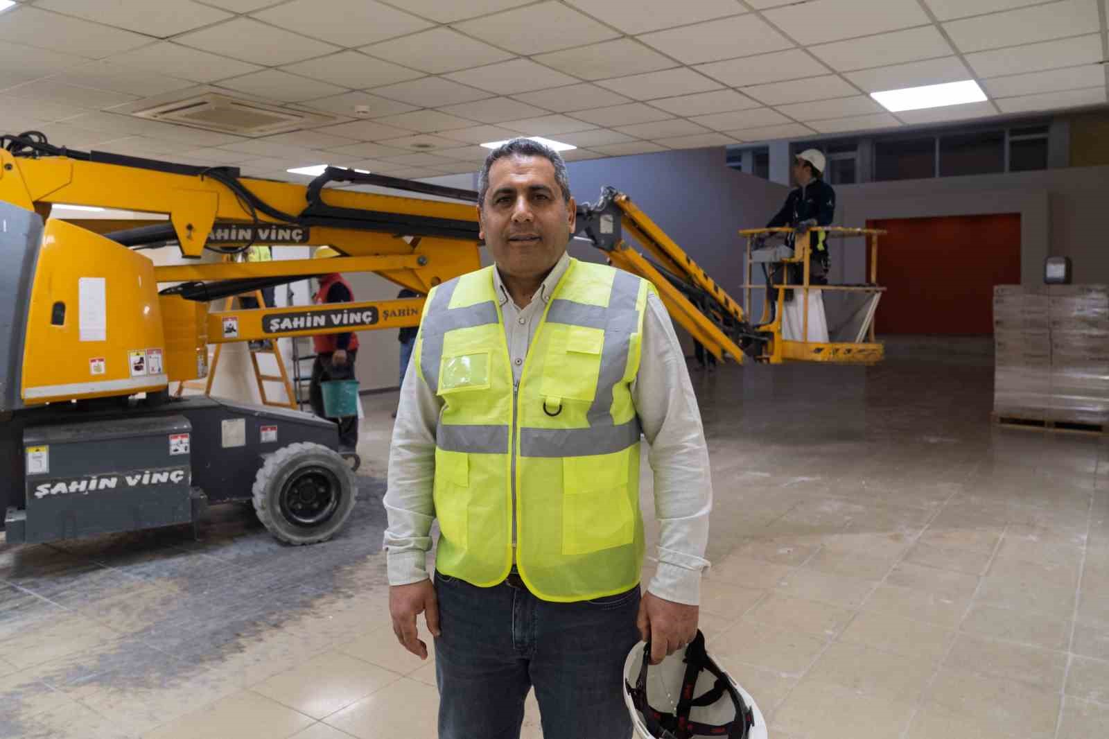 Hasan Ali Yücel’in adı Kültürpark’ta yaşayacak
