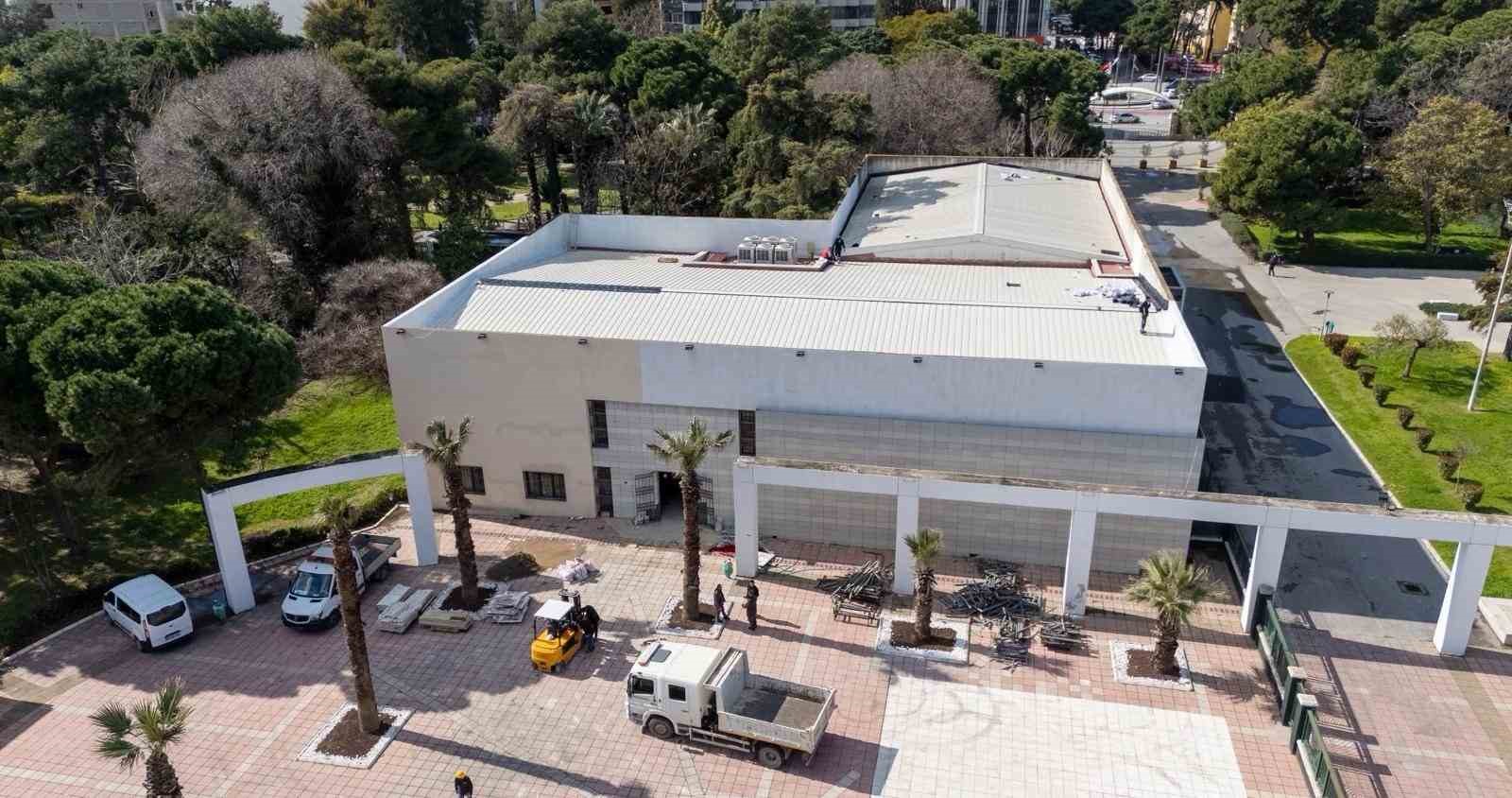 Hasan Ali Yücel’in adı Kültürpark’ta yaşayacak
