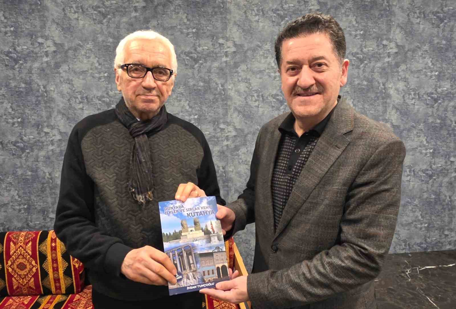 Hasan Fehmi Kinay: "Kütahya’da ortaklık kültürünü güçlendirmeliyiz"
