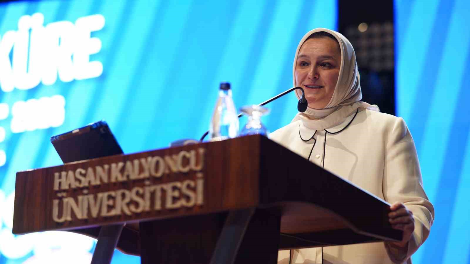 Hasan Kalyoncu Üniversitesi ev sahipliğinde Kariyerküre Zirve 2026 yoğun katılımla gerçekleşti
