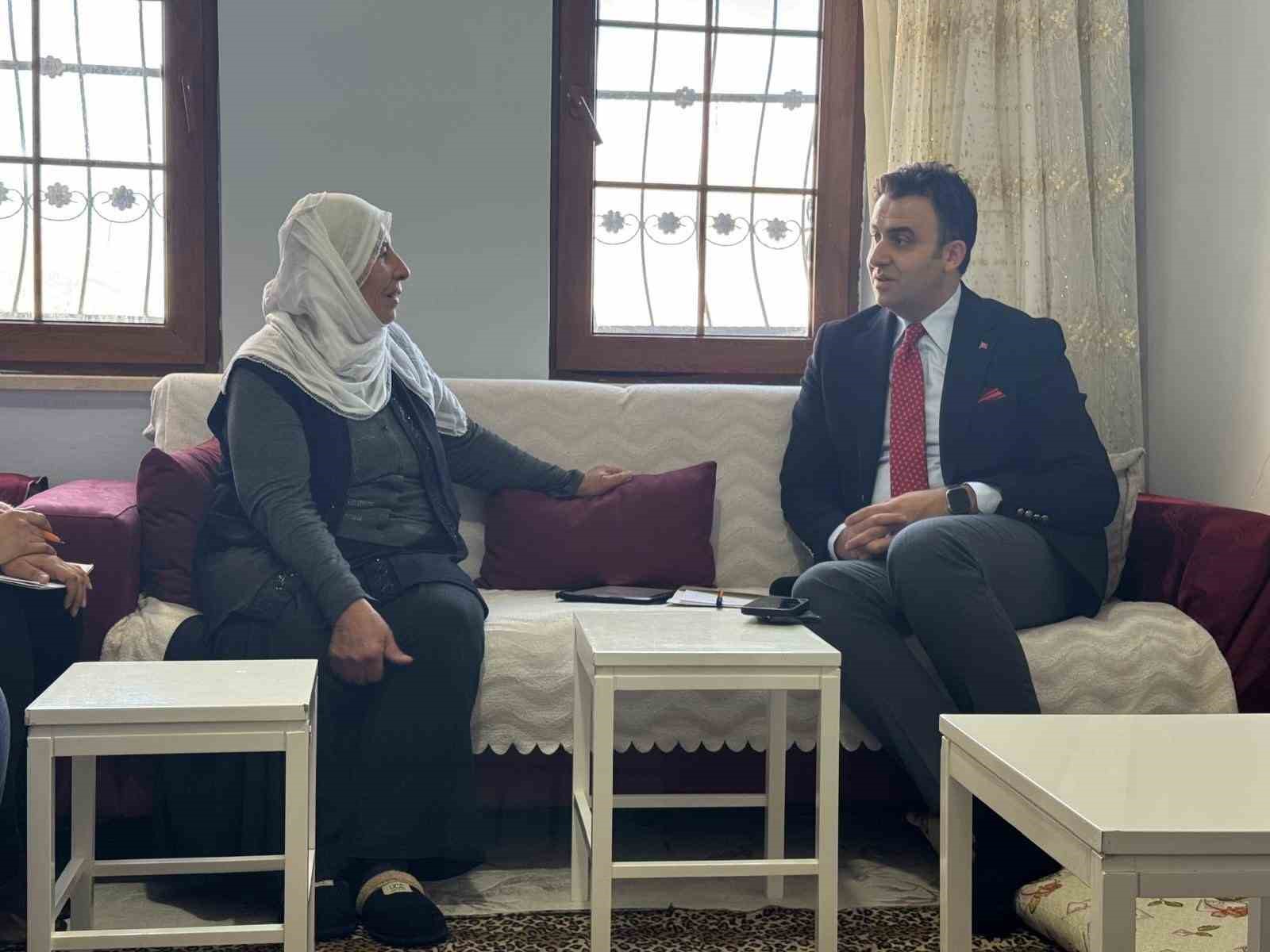 Hasankeyf’te "Gönül Köprüleri" kuruluyor
