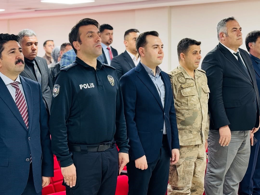 Hasköy’de okul güvenliği masaya yatırıldı, Kaymakam Güney sahaya indi
