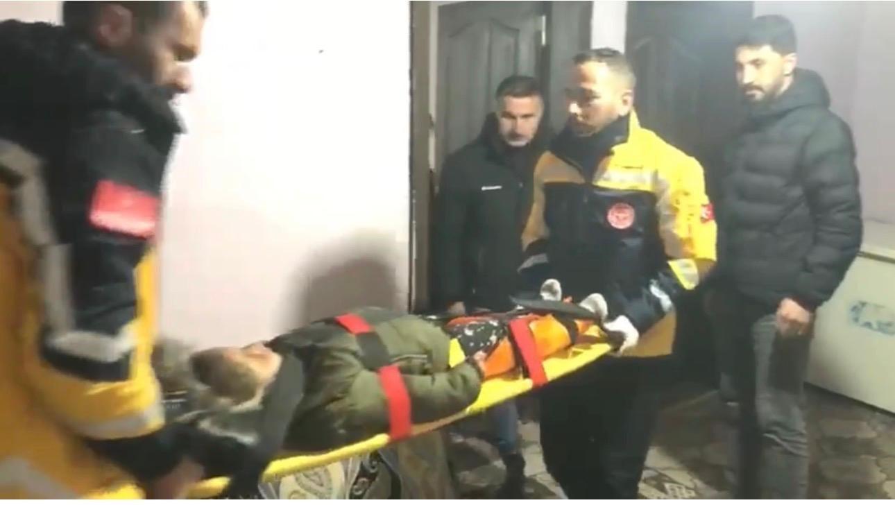 Hasta için zamanla yarıştılar: Şırnak’ta 7 saatlik kurtarma operasyonu
