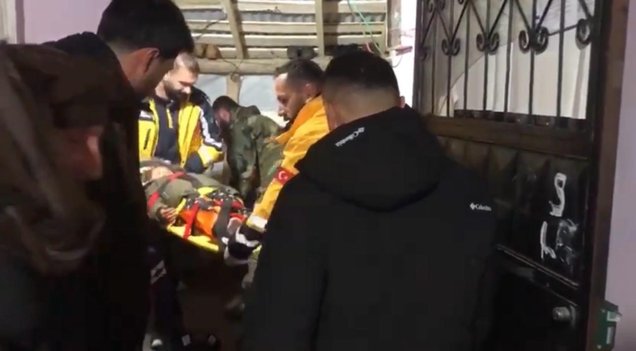 Hasta için zamanla yarıştılar: Şırnak’ta 7 saatlik kurtarma operasyonu
