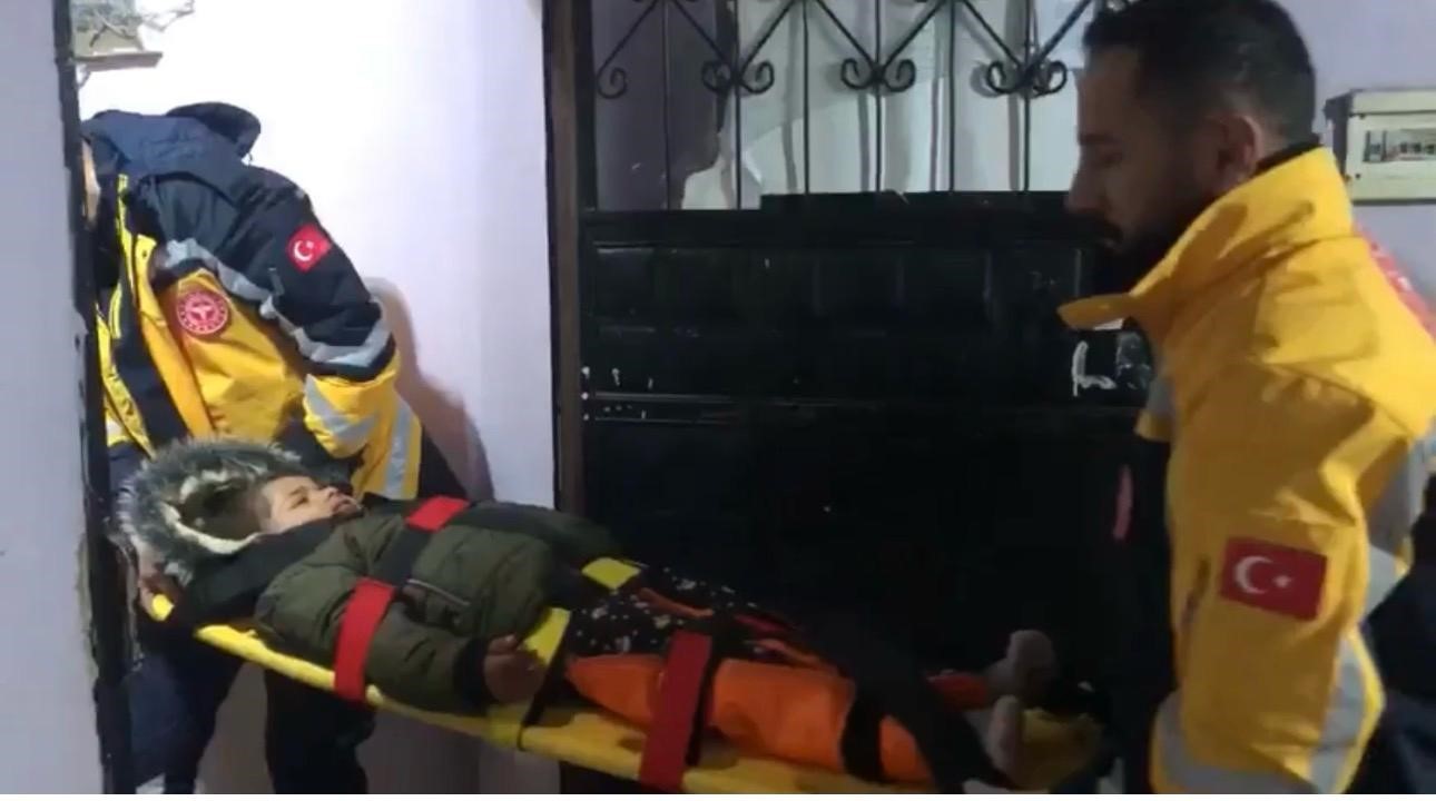 Hasta için zamanla yarıştılar: Şırnak’ta 7 saatlik kurtarma operasyonu
