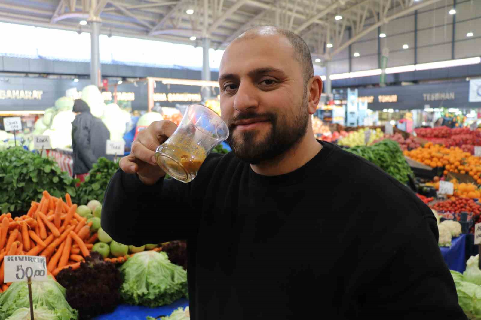 Hastalıklara karşı ’babaanne tarifi’ ile doğal çözüm
