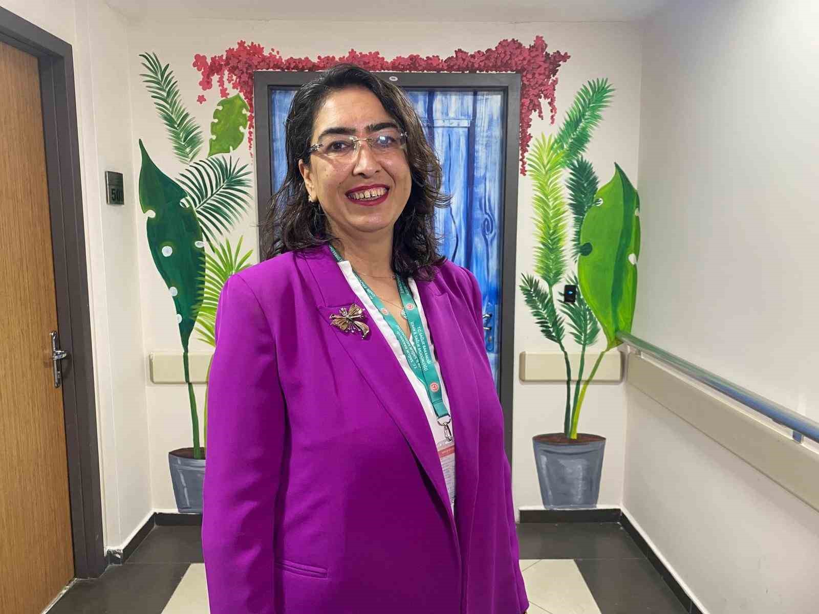 Hastane duvarları ‘İyileştiren Koridorlar’la hayat buldu
Hastane duvarları ‘İyileştiren Koridorlar’la hayat buldu