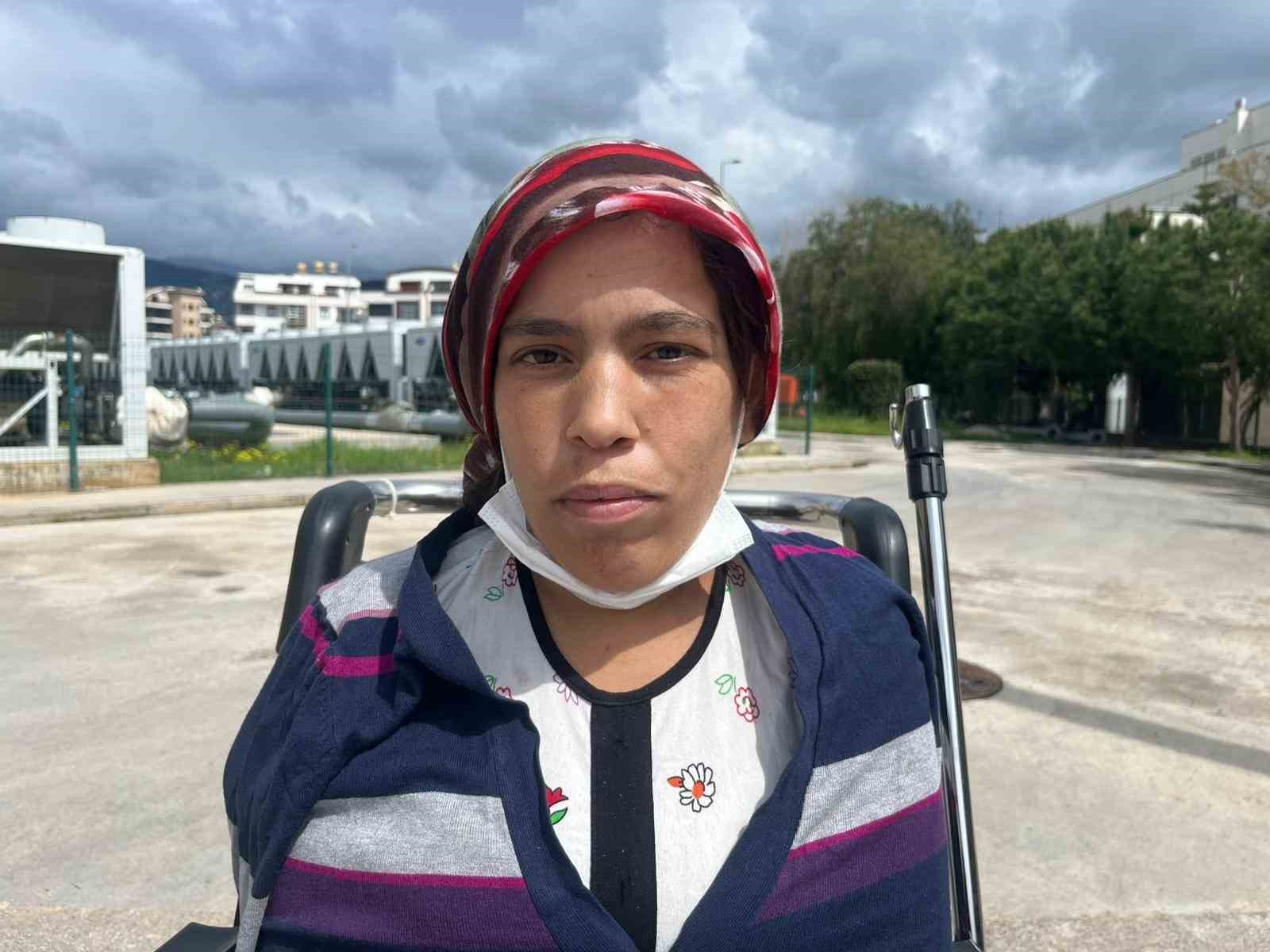 Hastanede 40 günlük umut nöbeti
