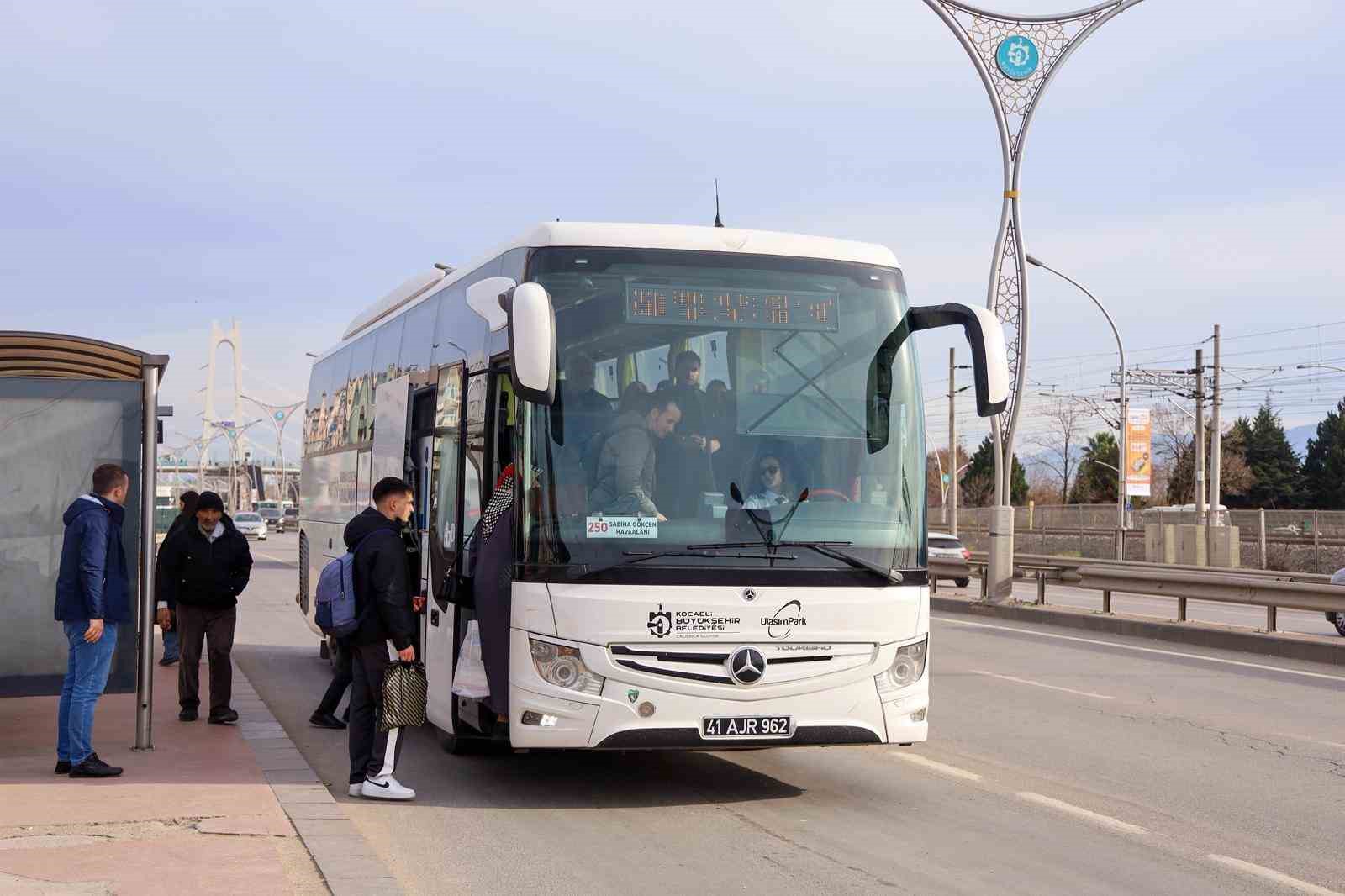 Hat 250 ile ilgili önemli karar: Yarın son kez yola çıkıyor
