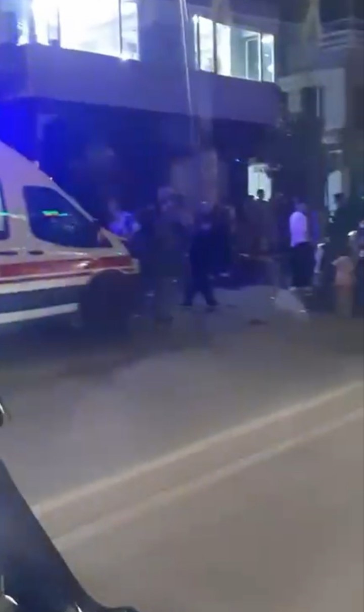 Hatalı dönüş kazaya neden oldu: 1 yaralı
