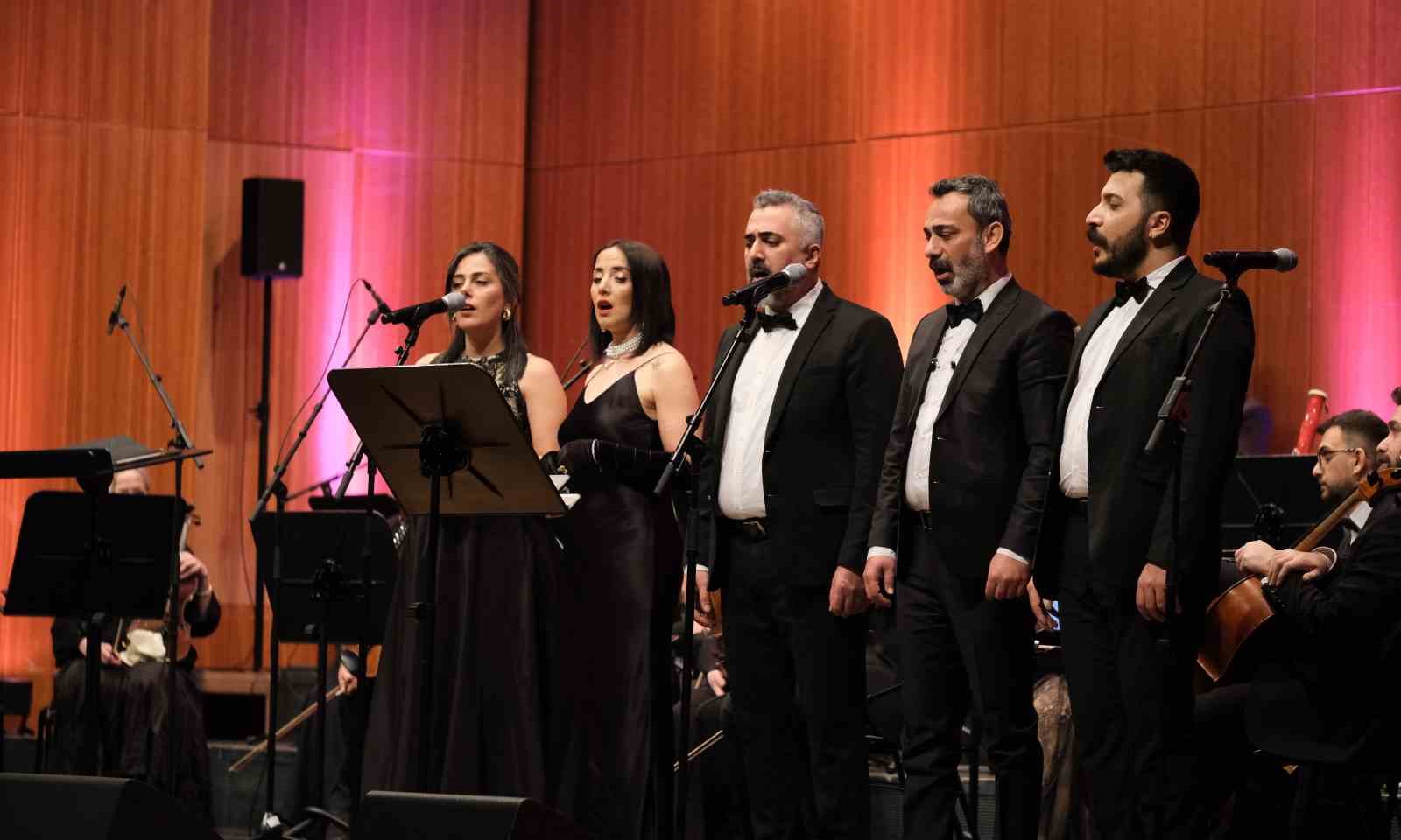 Hatay Akademi Senfoni Orkestrası, Anadolu’nun çok sesli ruhunu Avrupa sahnelerine taşıdı
