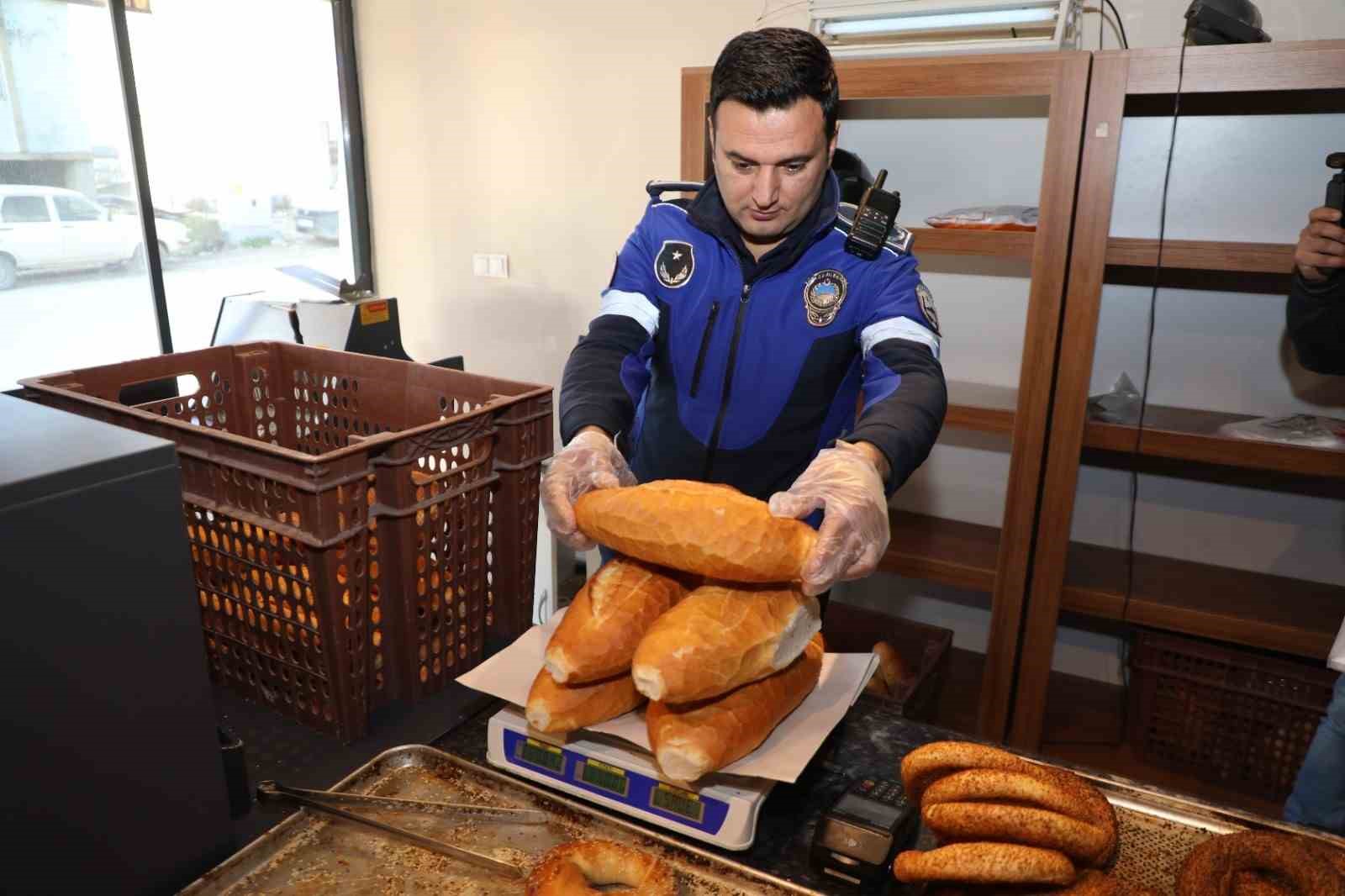 Hatay Büyükşehir Belediyesi’nden gıda ve fiyat denetimi
