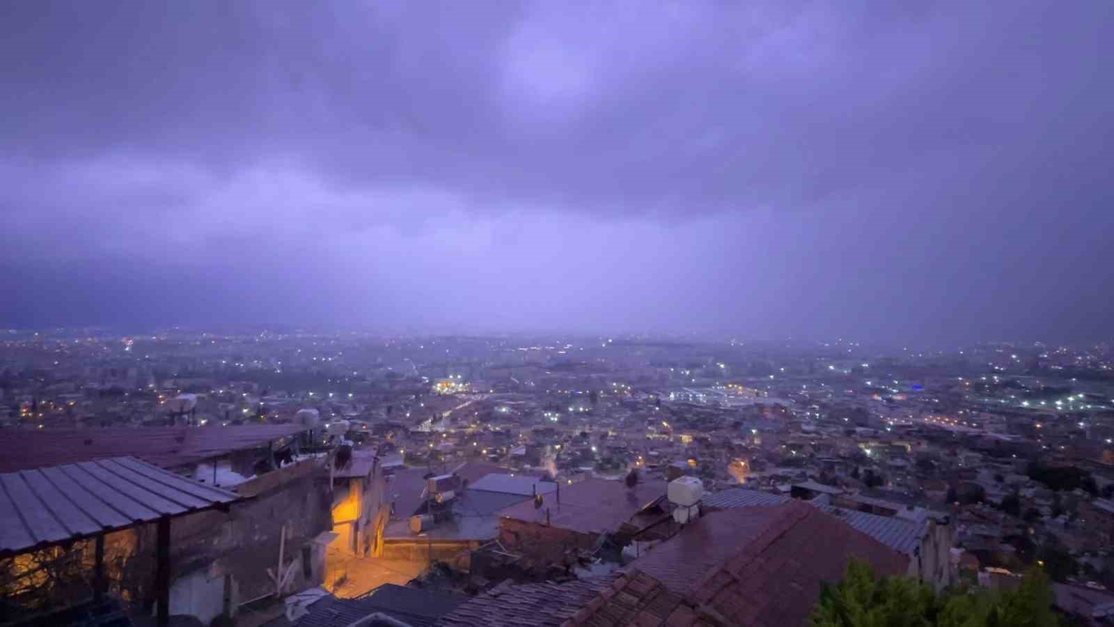 Hatay’da 3 ayda kentin 547 günlük içme suyu depolandı
