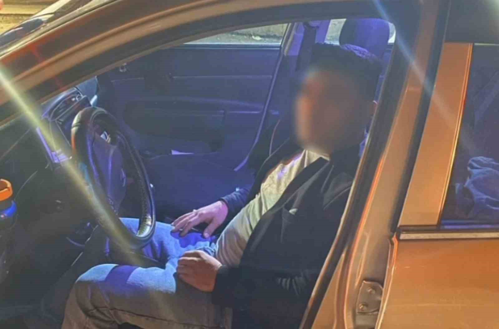 Hatay’da 3 kaçak göçmen yakalandı, 1 organizatör tutuklandı
