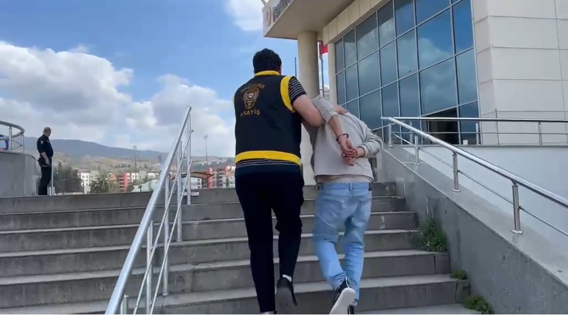Hatay’da aranan 2 şahıs yakalandı
