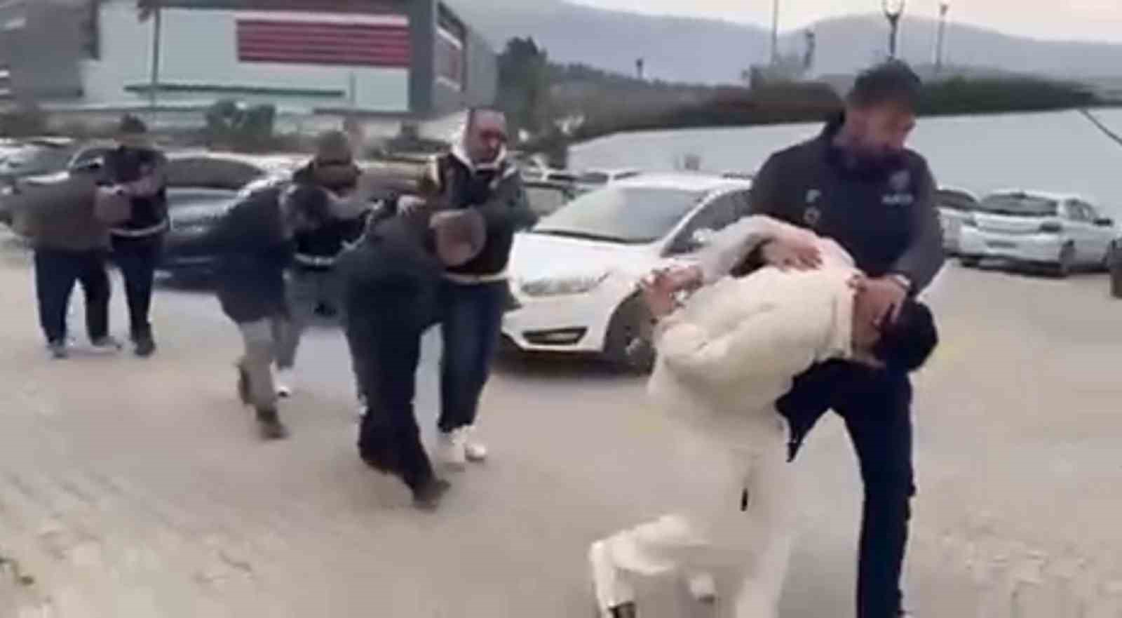 Hatay’da aranan 4 hükümlü yakalandı
