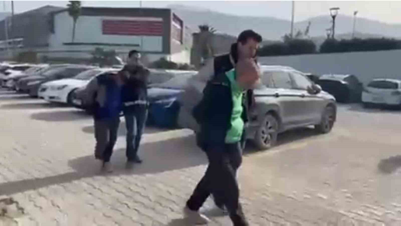 Hatay’da aranan 4 hükümlü yakalandı
