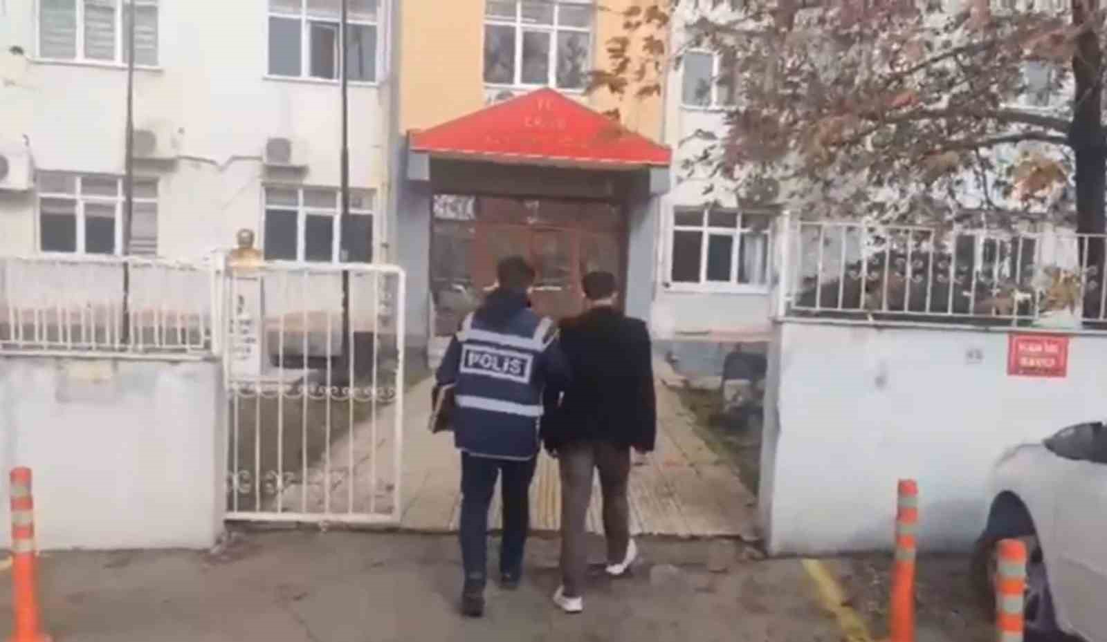 Hatay’da aranan 4 hükümlü yakalandı
